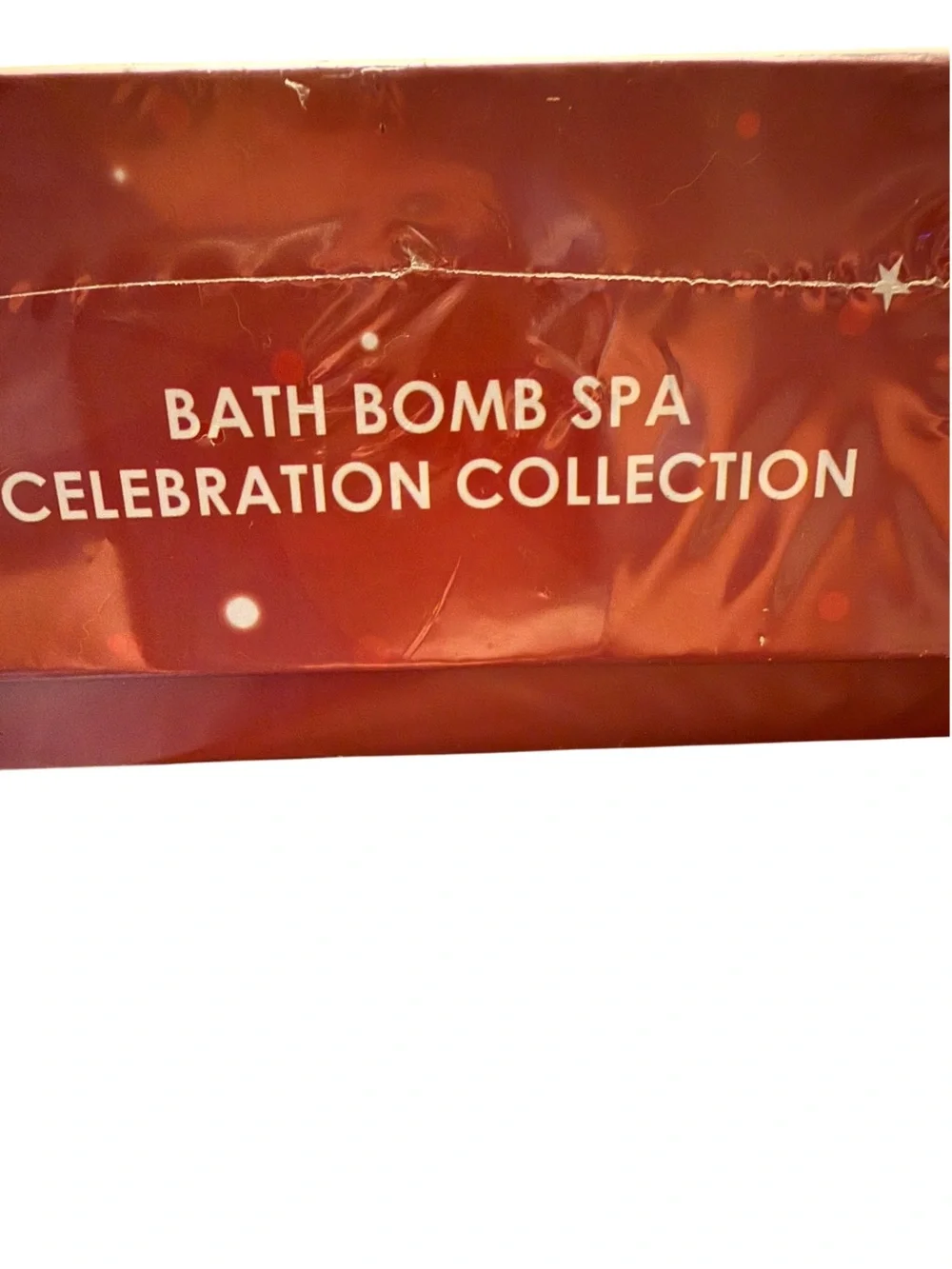 Prédiré Paris Bath Bomb Spa Celebration Collection Set of 10 Sealed Gift for Her
